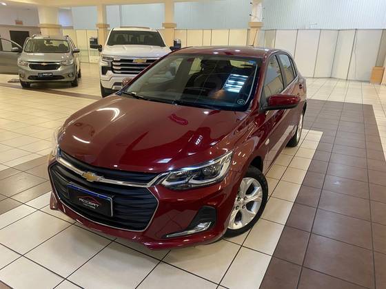 CHEVROLET ONIX 1.0 TURBO FLEX AUTOMÁTICO